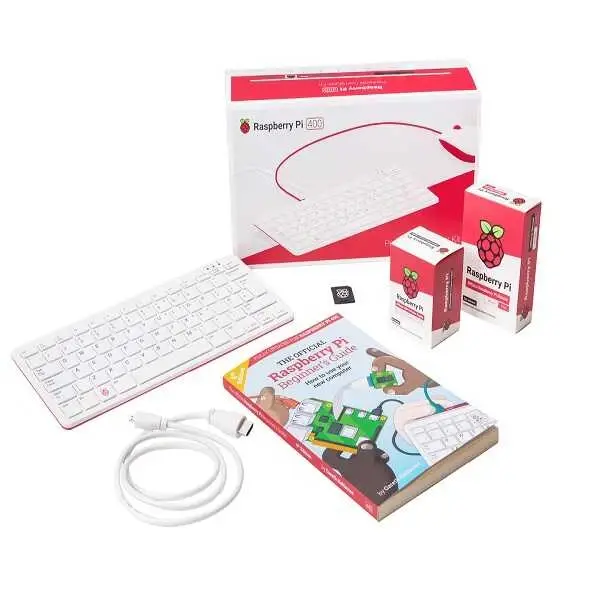 Raspberry Pi 400 - 1