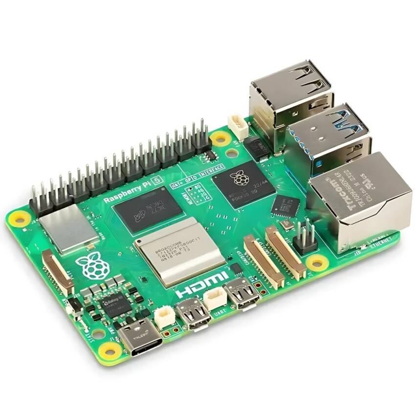 Raspberry Pi 5 - 16GB - 2