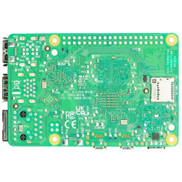 Raspberry Pi 5 - 4GB - 3
