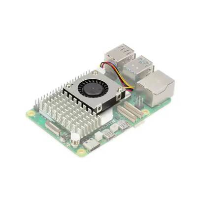 Raspberry Pi 5 Aktif Soğutucu - 2 data-big=