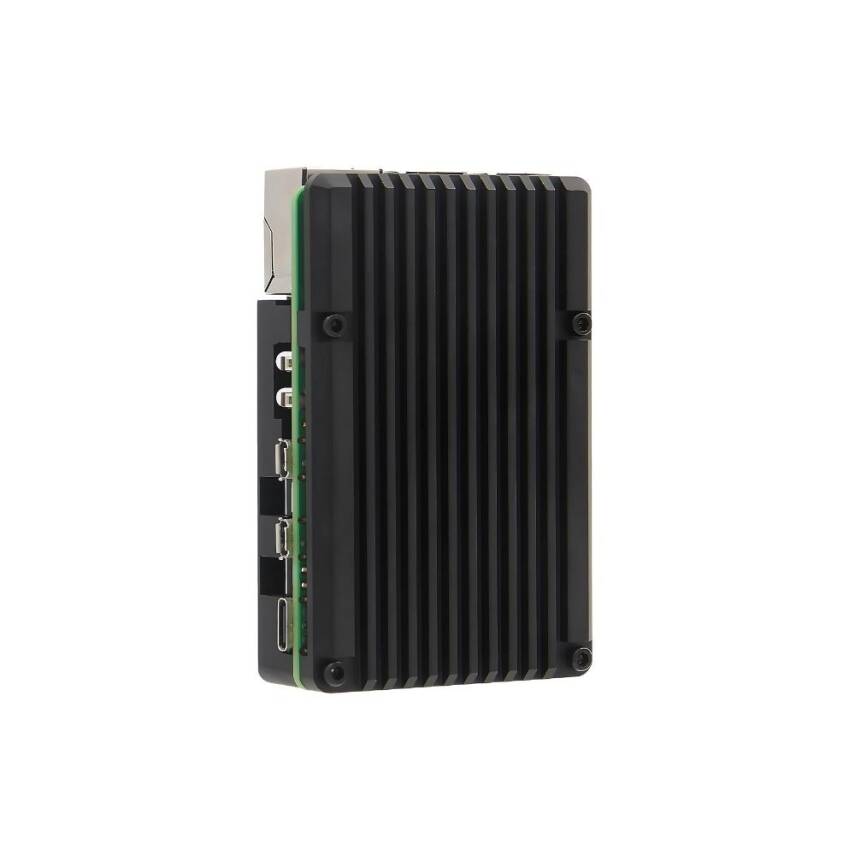 Raspberry Pi 5 Alüminyum Kasa - 2