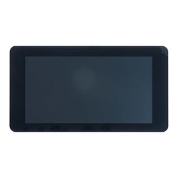 Raspberry Pi 7 inch Resmi Dokunmatik Ekran - Thumbnail