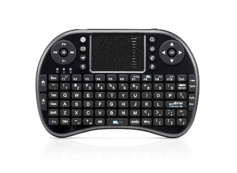Raspberry Pi Kablosuz Klavye Mouse - 1