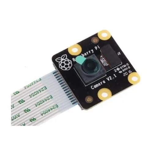 Raspberry Pi Kızılötesi Kamera Modülü V2 - 1