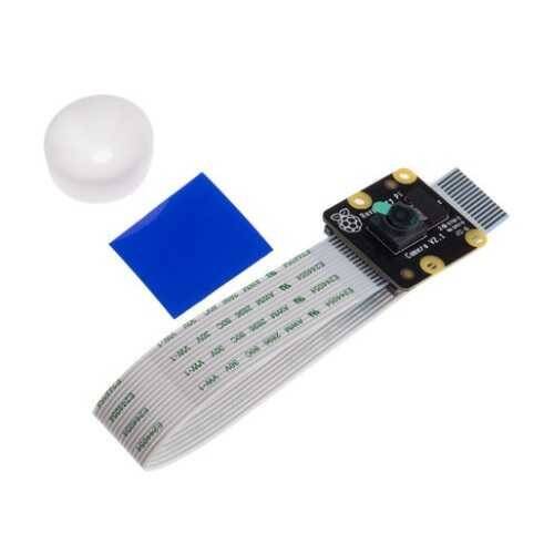 Raspberry Pi Kızılötesi Kamera Modülü V2 - 3