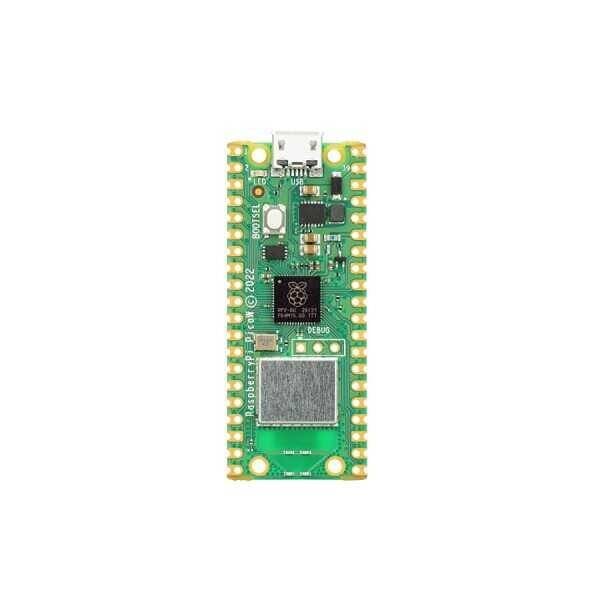 Raspberry Pi Pico W - 1