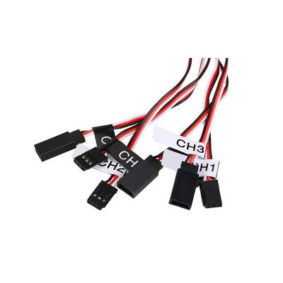 RC Araba Simülasyon Işık Kiti - 12 LED - 5 data-big=