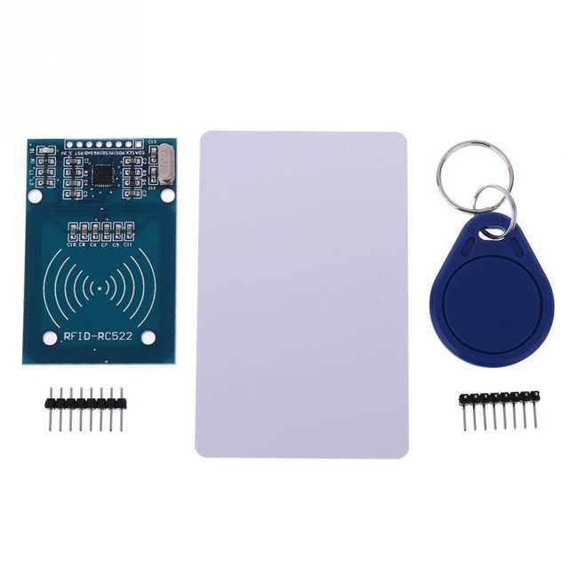RFID Modüller - RC522 RFID NFC Kiti (13.56mhz)