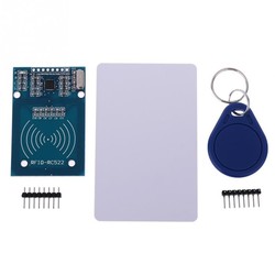 Kablosuz Modüller - RC522 RFID NFC Kiti (13.56mhz)