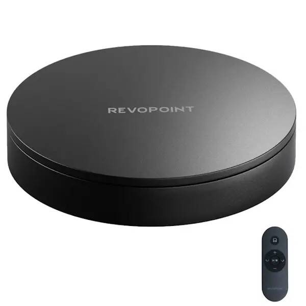 Revopoint Büyük Turntable - 1