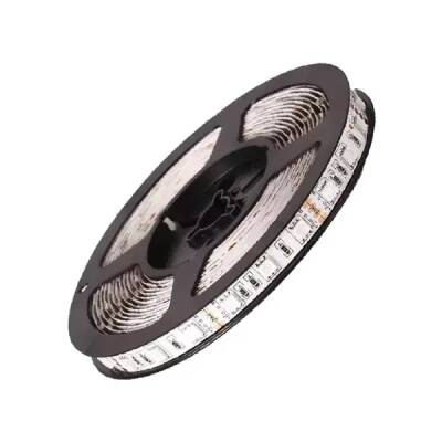 3 Çipli İç Mekan Şerit Led 5 Metre - RGB - 1 data-big=
