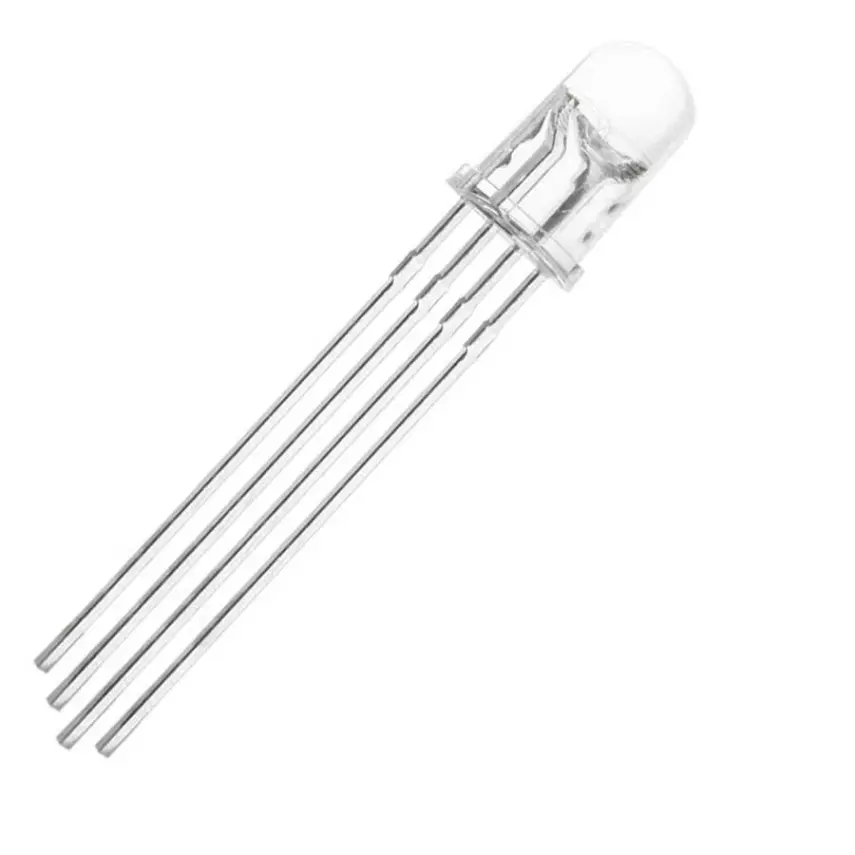 RGB LED 5mm - 1