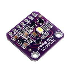 RGB Renk Algılayıcı Sensör TCS34725 - Thumbnail