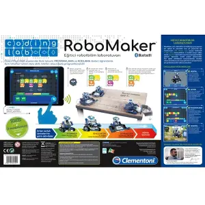 RoboMaker Start Robotik Laboratuvarı (TK) - 3
