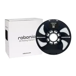 Robonio PLA Plus Filament Beyaz 1.75mm 1000gr 