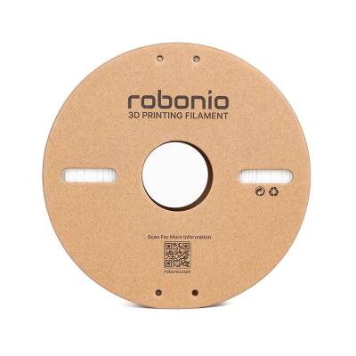 Robonio PLA Plus Filament Beyaz 1.75mm 1000gr - 2 data-big=
