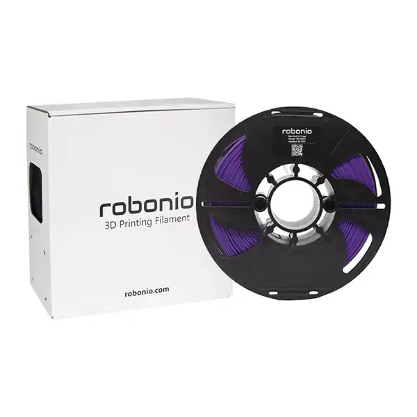 Robonio PLA Plus Filament Mor 1.75mm 1000gr - 1
