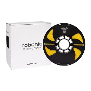 Robonio PLA Plus Filament Sarı 1.75mm 1000gr 