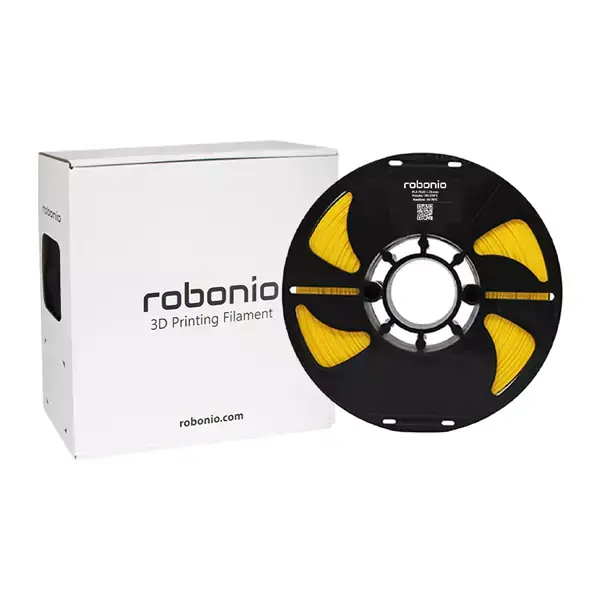 Robonio PLA Plus Filament Sarı 1.75mm 1000gr - 1