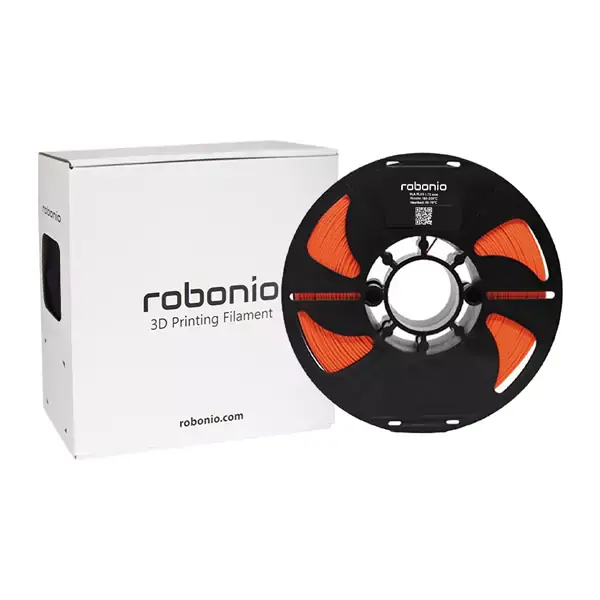 Robonio PLA Plus Filament Turuncu 1.75mm 1000gr - 1