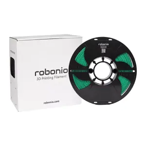 Robonio PLA Plus Filament Yeşil 1.75mm 1000gr 