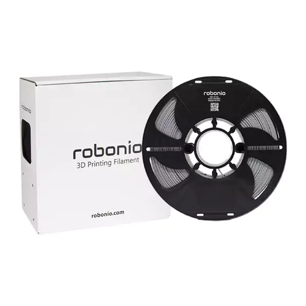 Robonio ABS Filament Gri 1.75mm 1000gr - 2