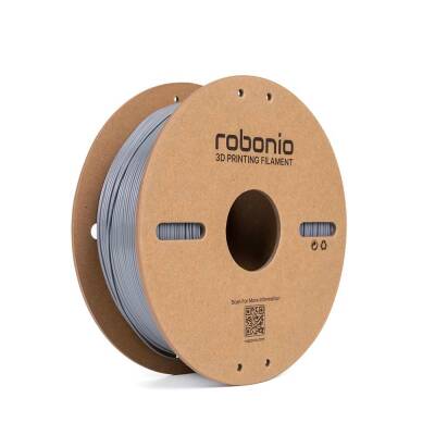 Robonio ABS Filament Gri 1.75mm 1000gr - 1 data-big=