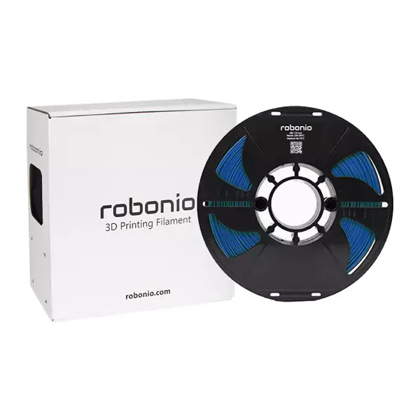 Robonio ABS Filament Mavi 1.75mm 1000gr - 2