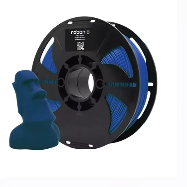 Robonio ABS Filament Mavi 1.75mm 1000gr - 1