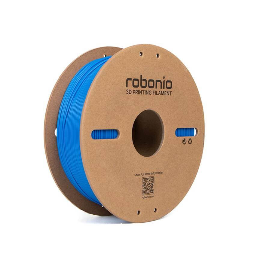 Robonio ABS Filament Mavi 1.75mm 1000gr - 1