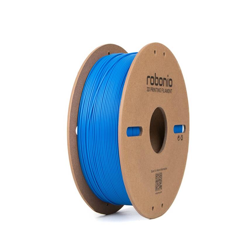 Robonio ABS Filament Mavi 1.75mm 1000gr - 3