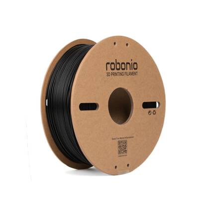 Robonio ABS Filament Siyah 1.75mm 1000gr - 1 data-big=