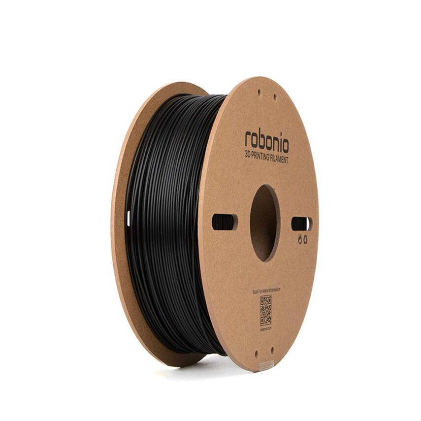 Robonio ABS Filament Siyah 1.75mm 1000gr - 3