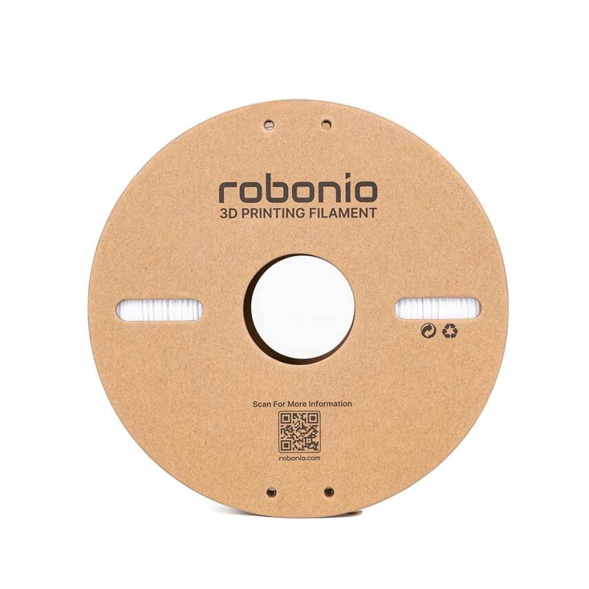 Robonio ASA Filament Soğuk Beyaz 1.75mm 1000gr - 2