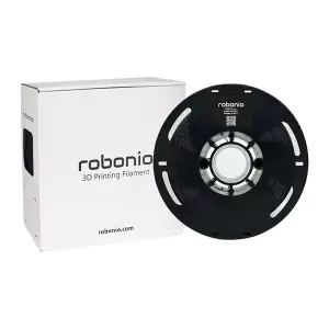 Robonio PETG Filament Siyah 1.75mm 1000gr - 1