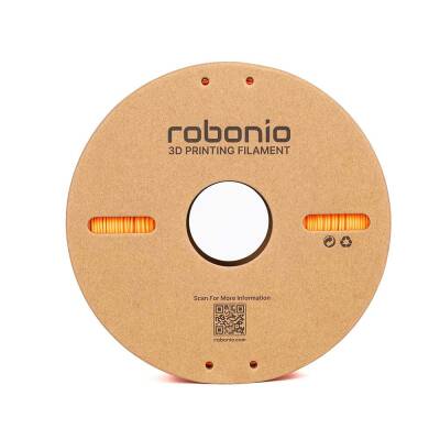 Robonio PETG Filament Turuncu 1.75mm 1000gr - 2 data-big=