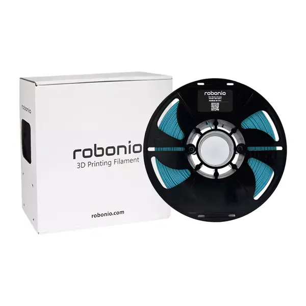 Robonio PLA Plus Filament Açık Mavi 1.75mm 1000gr - 1