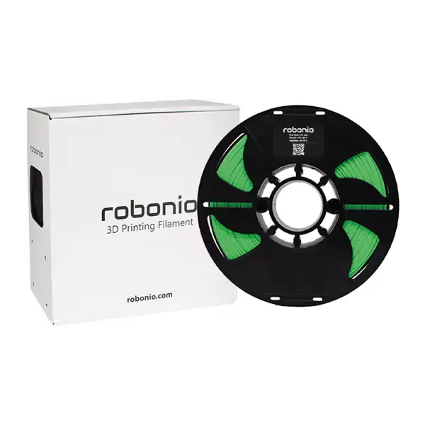 Robonio PLA Plus Filament Açık Yeşil 1.75mm 1000gr - 1