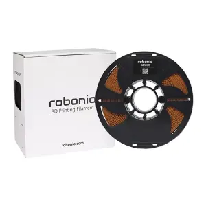 Robonio PLA Plus Filament Kahverengi 1.75mm 1000gr - 1