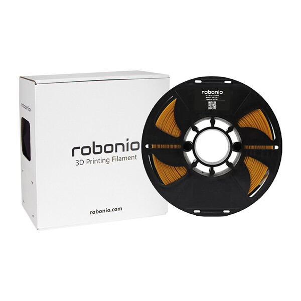 Robonio PLA Plus Filament Karamel 1.75mm 1000gr - 1