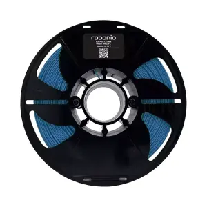 Robonio PLA Plus Filament Parlak Mavi 1.75mm 1000gr - 2