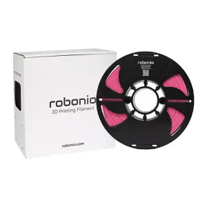 Robonio PLA Plus Filament Pembe 1.75mm 1000gr - 1