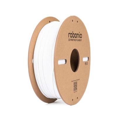 Robonio PLA Plus Filament Soğuk Beyaz 1.75mm 1000gr - 3 data-big=