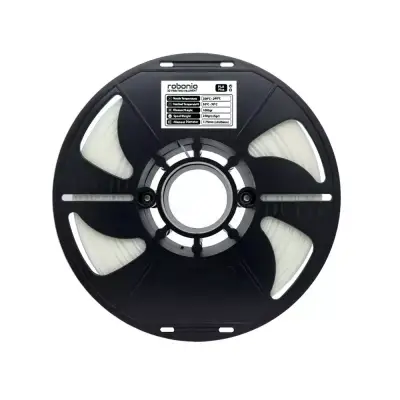 Robonio PLA Plus Filament Soğuk Beyaz 1.75mm 1000gr - 1 data-big=