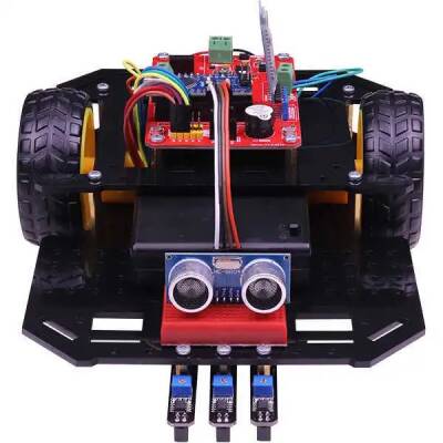 Rodeo Kodlama Robotu - 1 data-big=