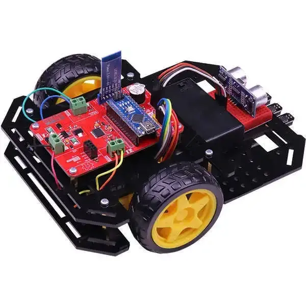 Rodeo Kodlama Robotu - 2