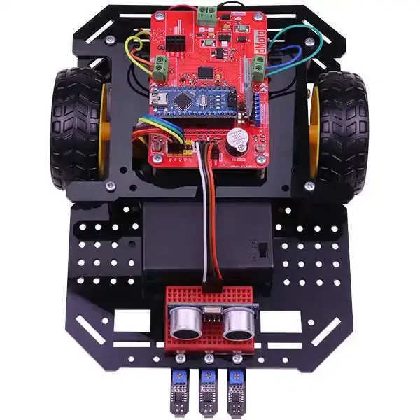 Rodeo Kodlama Robotu - 3