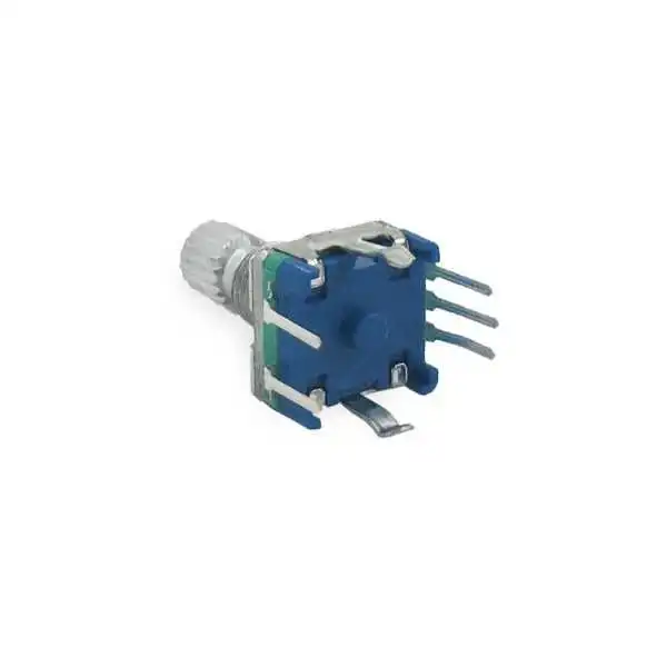 Pot - Trimpot - Rotary Encoder-EC11-Switch-15mm