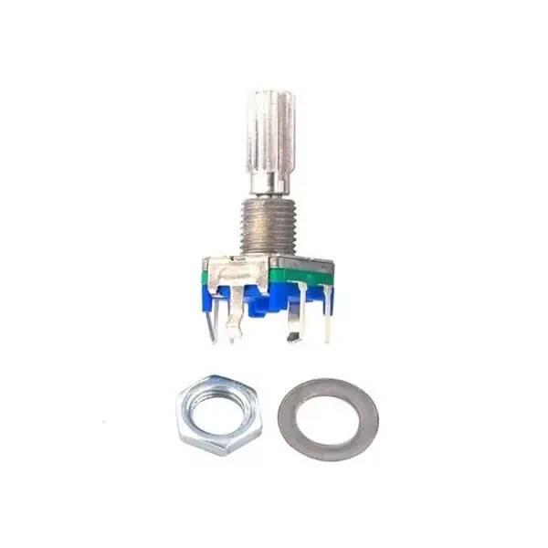 Rotary Encoder-EC11-Switch-20mm - 2
