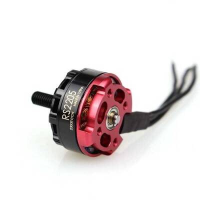 RS2205 2300KV Fırçasız Motor CW - FPV Yarış Uyumlu - 2 data-big=